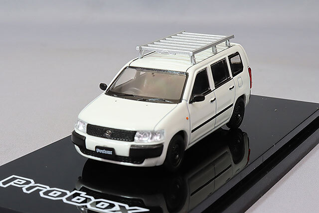 ホビージャパン 1/64 トヨタ プロボックス カスタムver. ルーフ