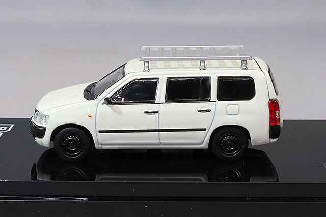 ホビージャパン 1/64 トヨタ プロボックス カスタムver. ルーフ