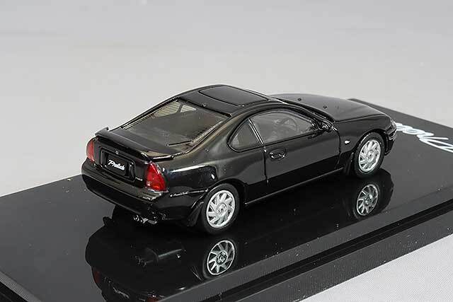 ホビージャパン 1/64 ホンダ プレリュード 2.2Si-VTEC (BB4) 後期型