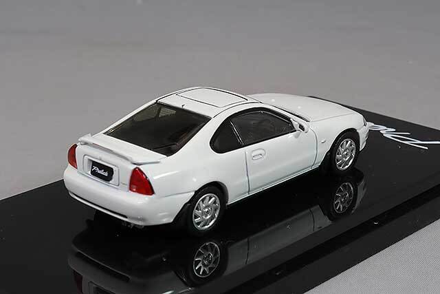 ホビージャパン 1/64 ホンダ プレリュード 2.2Si-VTEC (BB4