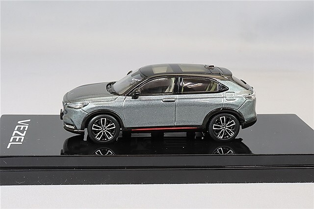 ホビージャパン 1/64 ホンダ ヴェゼル e:HEV PLaY メテオロイド