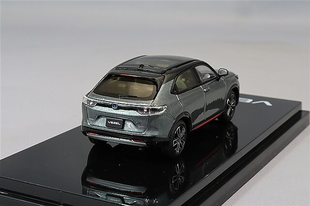 ホビージャパン 1/43 ホンダ ヴェゼル(レッド) ホビージャパン 1/43 ホンダ ヴェゼル e:HEV Z プレミアム