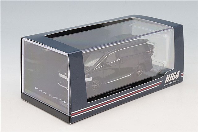 ホビージャパン 1/64 トヨタ ヴェルファイア Z プレミア ハイブリッド