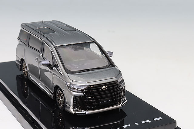 ホビージャパン 1/64 トヨタ ヴェルファイア Z プレミア ハイブリッド