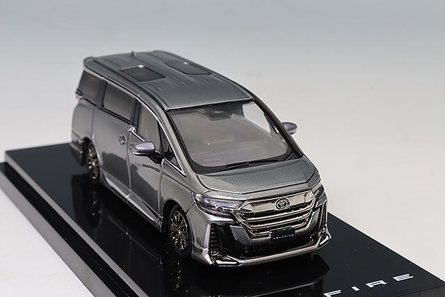 ホビージャパン 1/64 トヨタ ヴェルファイア Z プレミア ハイブリッド