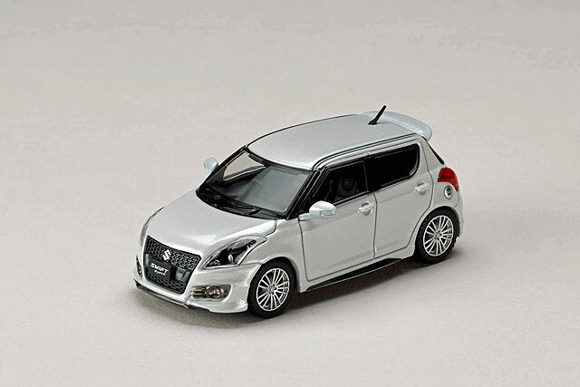 ☆予約品☆ ホビージャパン 1/64 スズキ スイフトスポーツ (ZC32S