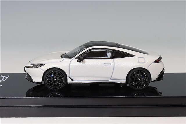 ホビージャパン 1/64 ホンダ プレリュード 2025 ムーンリット