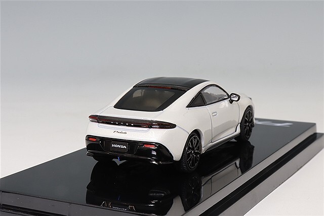 タカラトミー ホンダ プレリュード 1/64 1/64 Honda プレリュード 2025 ムーンリット ホワイト・パール