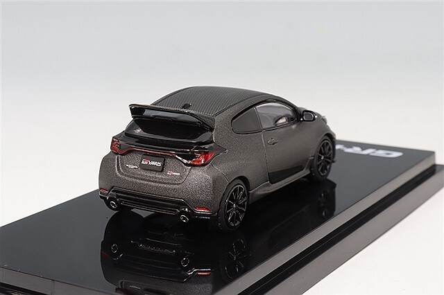 ホビージャパン 1/64 トヨタ GR ヤリス RZ ハイパフォーマンス