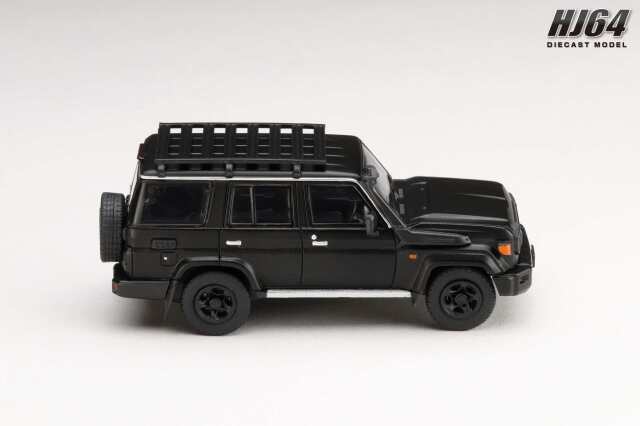 ☆予約品☆ ホビージャパン 1/64 トヨタ ランドクルーザー 70 (GDJ76W