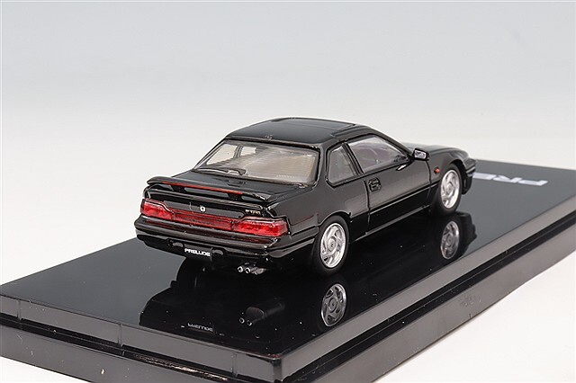 ホビージャパン 1/64 ホンダ プレリュード (BA5) SI TCV グラナダ