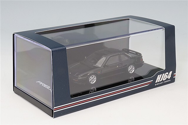 ホビージャパン 1/64 ホンダ プレリュード (BA5) SI TCV グラナダ