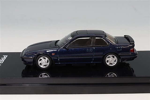 ホビージャパン 1/64 ホンダ プレリュード (BA5) SI TCV マディソン