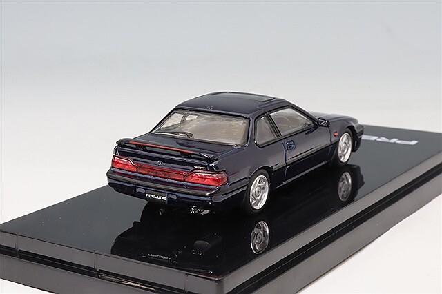 ホビージャパン 1/64 ホンダ プレリュード (BA5) SI TCV マディソン