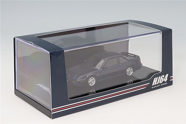 ホビージャパン 1/64 ホンダ プレリュード (BA5) SI TCV マディソン