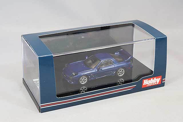 ホビージャパン 1/64 アンフィニ RX-7 FD3S (Aスペック) イノセント 