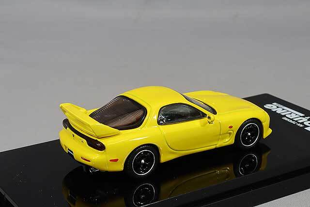 新品PM4367CY MARK43 1/43 マツダ RX-7 (FD3S) マツダスピード A