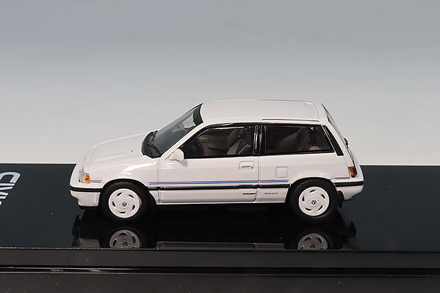 ホビージャパン 1/64 ホンダ シビック (AT) レイト バージョン