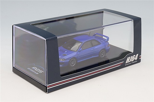 ホビージャパン 懸賞 限定 プロモーション カード ホビージャパン 1/64 プロドライブ P25 プロダクションモデル