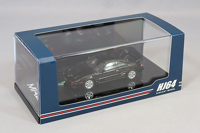 4R-723 ホビージャパン 1/64 トヨタ MR2 (SW20) GT-S ホビージャパン 1/64 トヨタ MR2 SW20 GT-S 1993 スーパー