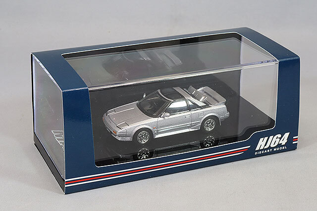 ホビージャパン 83 84 85年 22冊セット ホビージャパン 1/64 トヨタ MR2 1600G-LIMITED スーパー