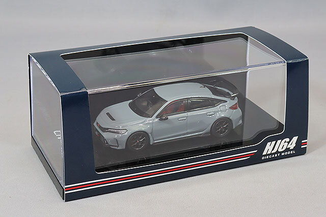 ホビージャパン　シビックタイプR FL5ミニカー 3台セット 1/64 HJ644063W_R.JPG?t=20250212150509
