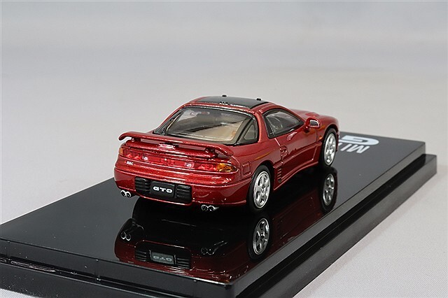 ホビージャパン 1/64 トヨタ セリカ GT-4 (ST205) JDMスタイル