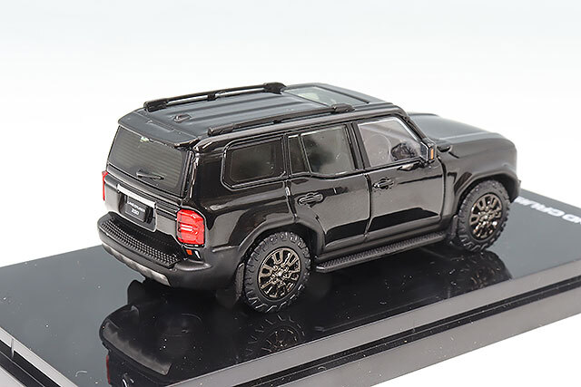 ホビージャパン 1/64 トヨタ ランドクルーザー 250 VX ガソリン車 右