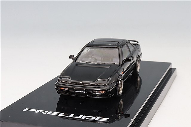 ホビージャパン 1/64 ホンダ プレリュード (BA5) SI TCV カスタム