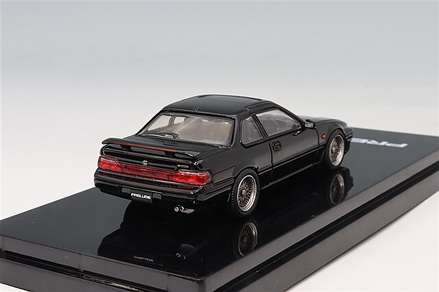 ホビージャパン 1/64 ホンダ プレリュード (BA5) SI TCV カスタム