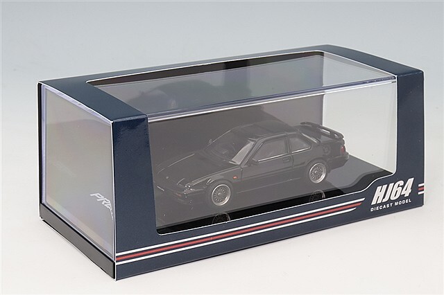 Photona BIT 1200w（BALCAR ジャック改造型）中古品 ホビージャパン 1/64 ホンダ プレリュード (BA5) SI TCV カスタム