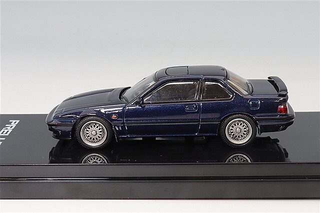 ホビージャパン 1/64 ホンダ プレリュード (BA5) SI TCV カスタム