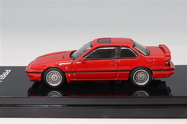 ホビージャパン 1/64 ホンダ プレリュード (BA5) SI TCV カスタム