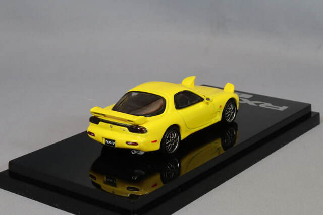 アディクション×ABCホビー　アンフィニRX-7 FD3S 電飾LEDライト付き アディクション×ABCホビー アンフィニRX-7 FD3S 電飾LEDライト