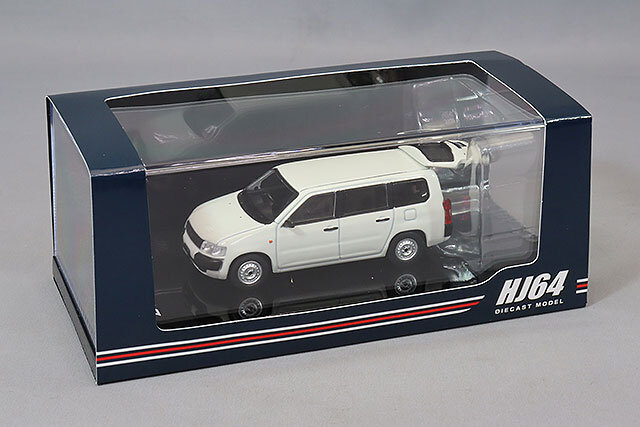 ホビージャパン1/64トヨタプロボックスバン DX VANDX3種セット ホビージャパン1/64トヨタプロボックスバン DX VANDX3種セット