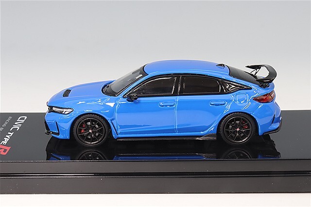 HJ 1/64 ホンダ シビック タイプR FL5 RBP 2025 2点 新品 Hobby JAPAN Minicar Project on X: 