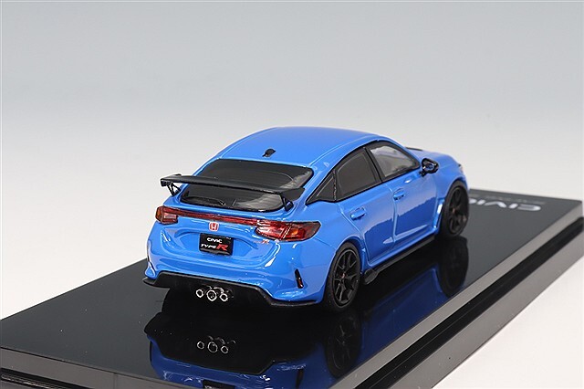 ホビージャパン 1/64 ホンダ シビック タイプR (FL5) レーシング