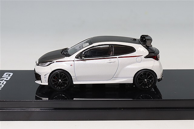 ホビージャパン 1/64 トヨタ GR ヤリス RZ ハイパフォーマンス 2024