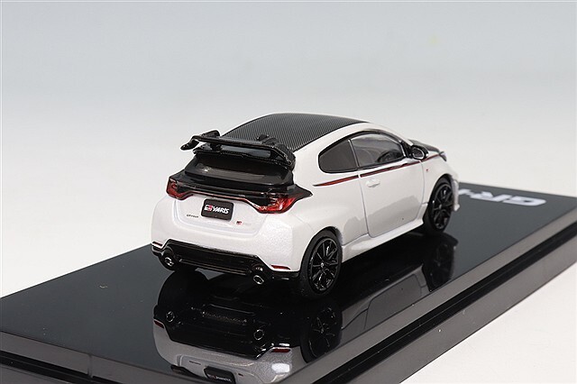 ホビージャパン 1/64 トヨタ GR ヤリス RZ ハイパフォーマンス 2024