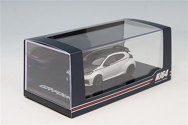 ホビージャパン 1/64 トヨタ GR ヤリス RZ ハイパフォーマンス 2024