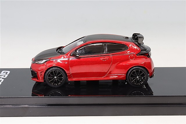 ホビージャパン 1/64 トヨタ GR ヤリス RZ ハイパフォーマンス 2024