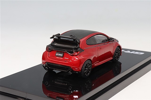 ホビージャパン 1/64 トヨタ GR ヤリス RZ ハイパフォーマンス 2024