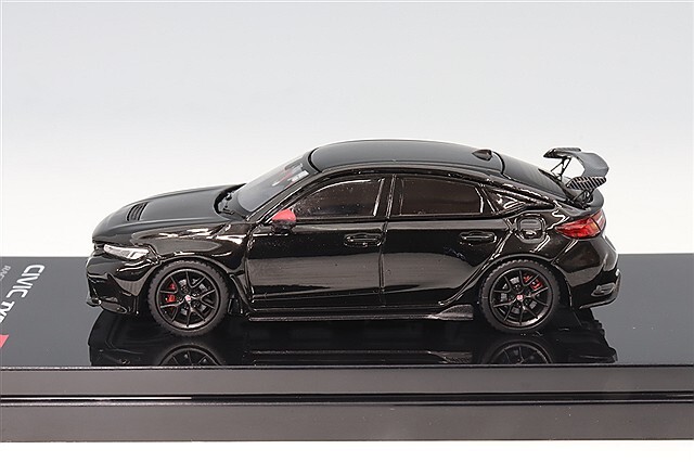 ホビージャパン 1/64 ホンダ シビック タイプR (FL5) レーシング