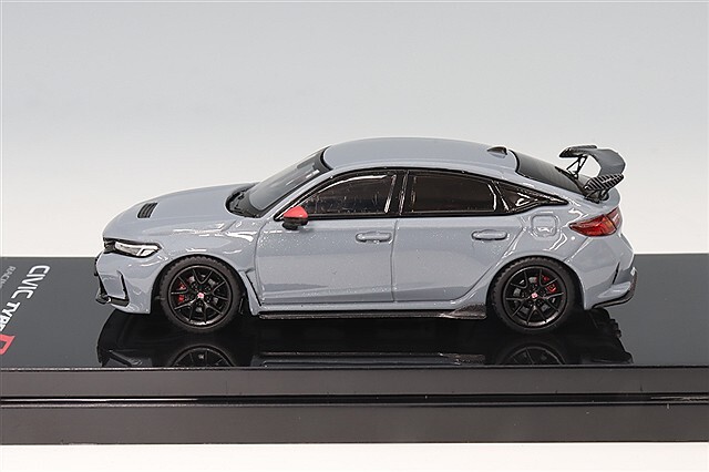 ホビージャパン 1/64 ホンダ シビック タイプR (FL5) レーシング