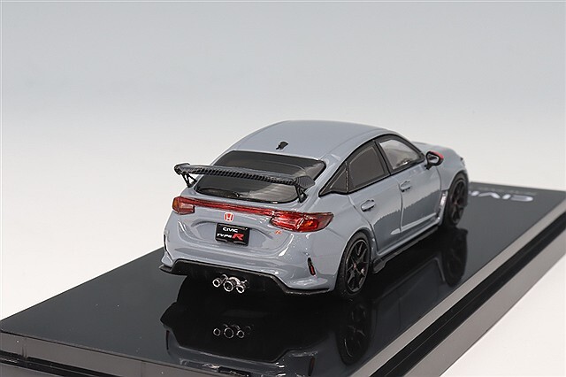 ホビージャパン 1/64 ホンダ シビック タイプR (FL5) レーシング