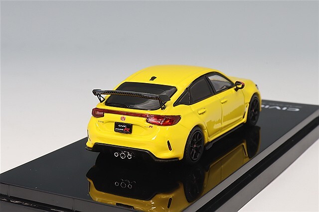 ホビージャパン 1/64 ホンダ シビック タイプR (FL5) レーシング