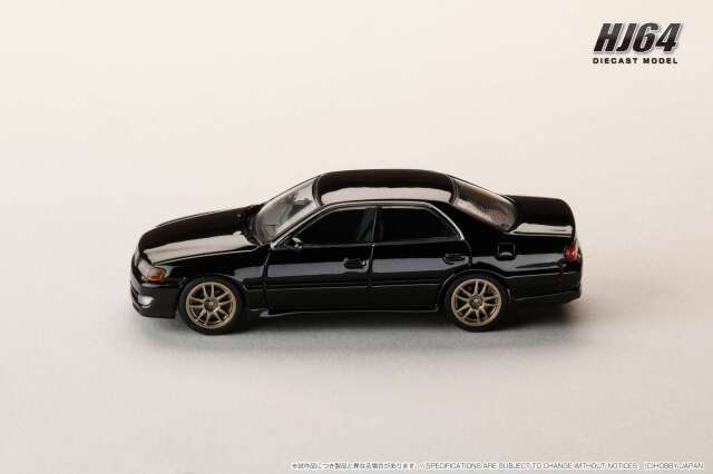 新品未使用品★hobby japan ホビージャパン CHASER チェイサー ☆予約品☆ ホビージャパン 1/64 トヨタ チェイサー ツアラーV