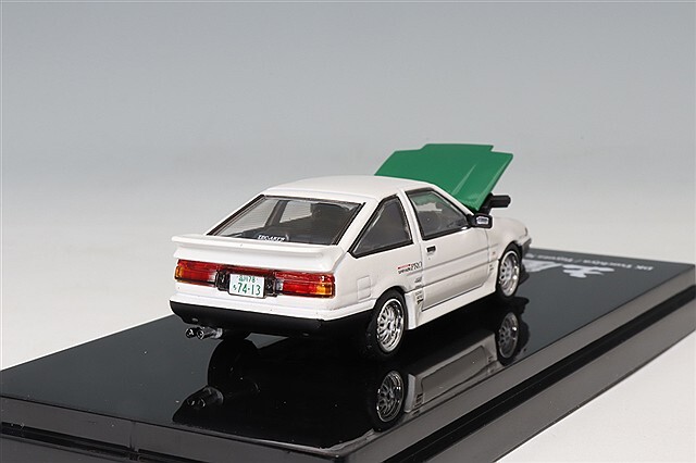 INNO64 イノ 1/64 スプリンタートレノAE86 ドリキン土屋圭市 豆 Amazon | INNO64 イノ 1/64 スプリンタートレノAE86 ドリキン