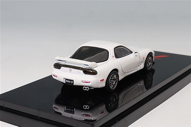 ホビージャパン 1/64 マツダ RX-7 (FD3S) タイプRZ エンジン