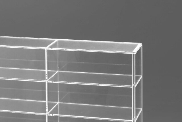 ホビージャパン コレクションミニカーショーケース Lサイズ